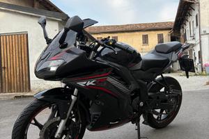 RKR 125 keeway