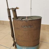 macchina per  zolfo (verde rame per vite) in Rame