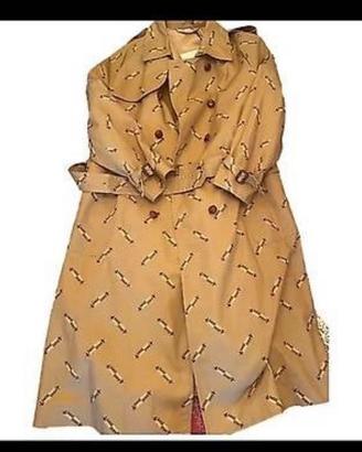 trench Gucci Limited Edition originale