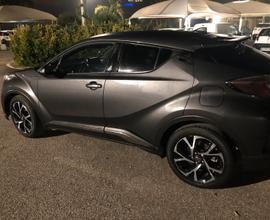Toyota C-hr 1.8 hybrid