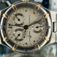 Ulysse Nardin triple date