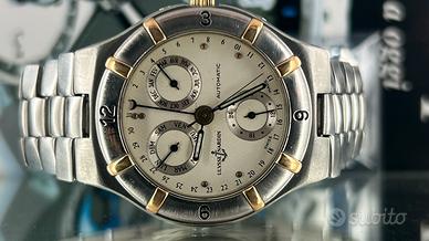 Ulysse Nardin triple date