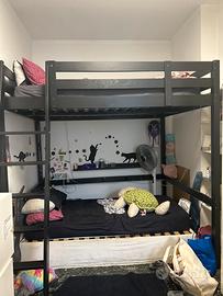 Letto soppalco