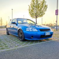 HONDA Civic 6ª serie - 2000