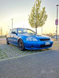 HONDA Civic 6ª serie - 2000