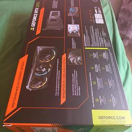 scheda video 5070 rgb
