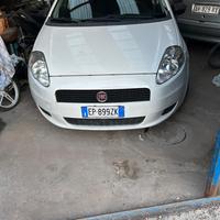 Fiat punto 1.2 benzina