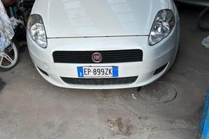 Fiat punto 1.2 benzina