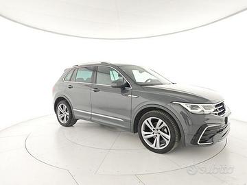 Volkswagen Tiguan 2.0 TDI 150 CV SCR DSG R-Line