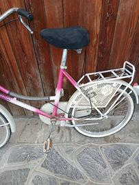 bicicletta 22"