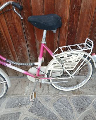bicicletta 22"