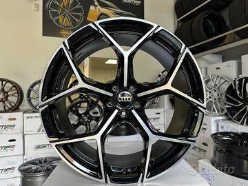 Cerchi NUOVI Audi raggio 19 cod.82932