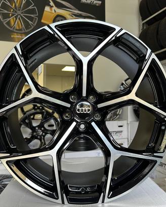 Cerchi NUOVI Audi raggio 19 cod.82932