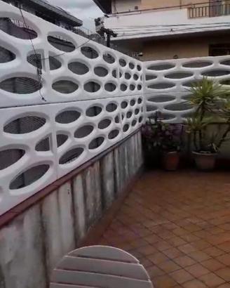 Pannelli in metallo e vtr