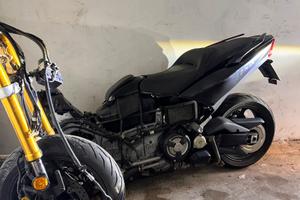 Ricambi Tmax 530 2017