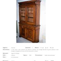 Antiquariato n. 2210