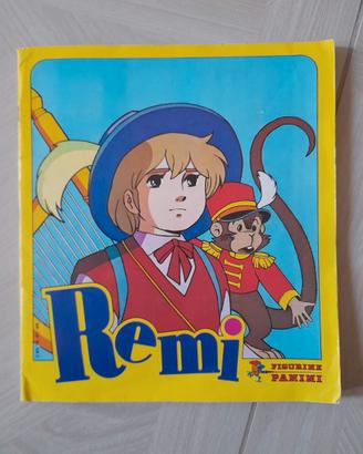 Album figurine Remì  1979 Panini -  Completo