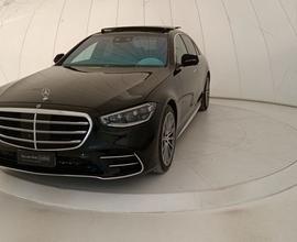 Mercedes-Benz Classe S - W/V/Z 223 S 400 d Pr...