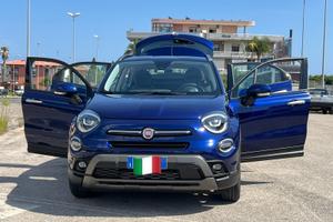 FIAT 500X LOOK CROSS BLU