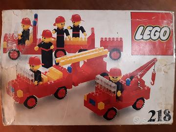LEGO 218 Firemen
