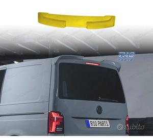 SPOILER ALETONNE VOLKSWAGEN VW MULTIVAN 03-19 LOOK