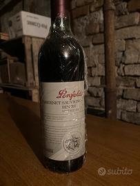 Penfolds Cabernet Sauvignon Bin 707 Vintage 1997