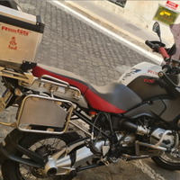 Bmw gs 1200 adv
