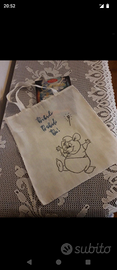 Borsa in tela Gas Gas