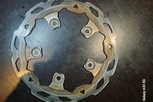 Disco posteriore Ktm/Galfer per Duke 690 mod. '17