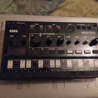 Korg volca kick drum generator