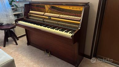 BELLETTE  - Pianoforte verticale