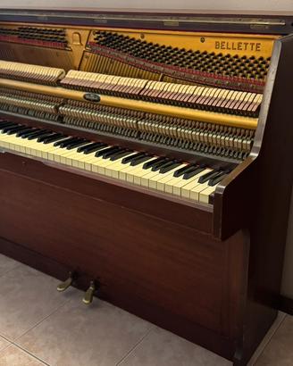 BELLETTE  - Pianoforte verticale