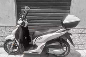 Honda Sh 300