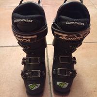 Scarponi Sci Nordica ragazza/o