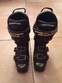 Scarponi Sci Nordica ragazza/o