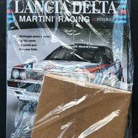 Lancia Delta Martini Hachette