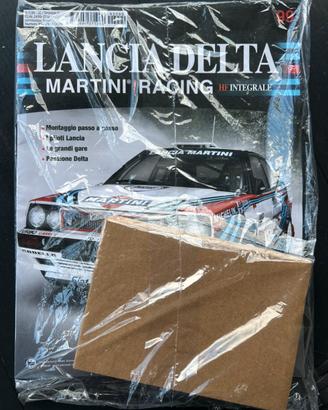 Lancia Delta Martini Hachette