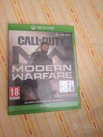 Call of duty modern warfare 