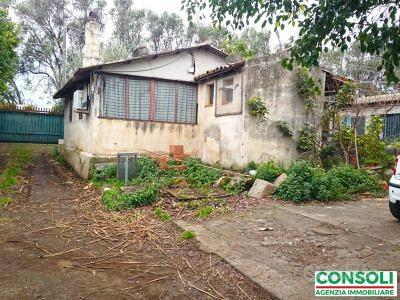 Rustico con terreno a Fiumefreddo - Vista 2