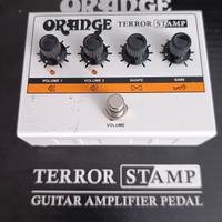Orange Terror stamp 