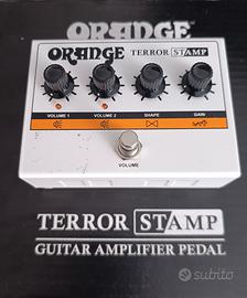 Orange Terror stamp 