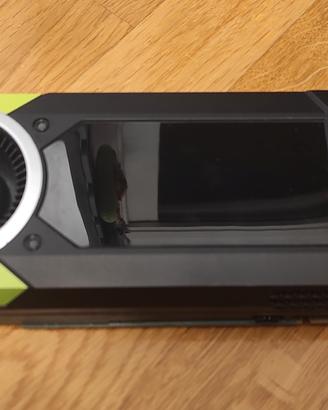 Nvidia quadro M5000 8Gb 