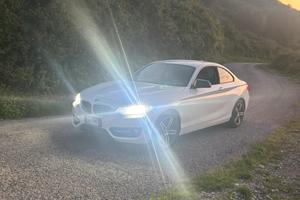 Bmw serie 2 218 d