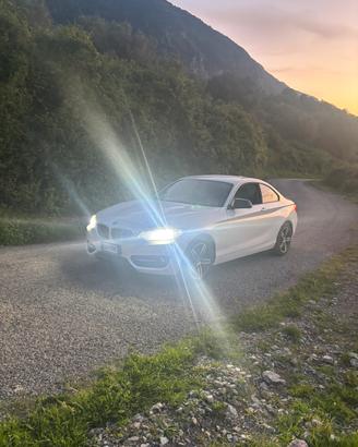 Bmw serie 2 218 d