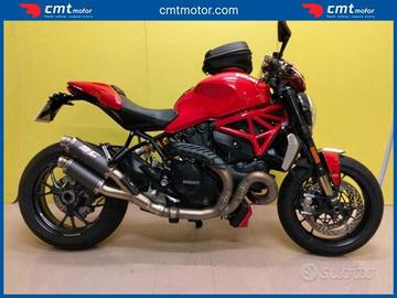DUCATI Monster 1200 Garantita e Finanziabile