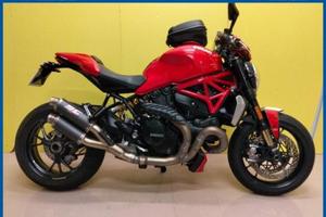DUCATI Monster 1200 Garantita e Finanziabile