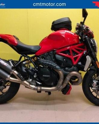 DUCATI Monster 1200 Garantita e Finanziabile