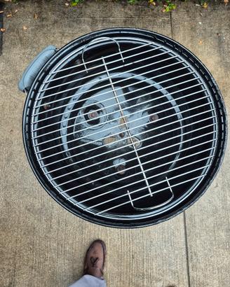barbecue weber 