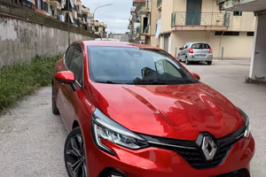 Renault clio Intense