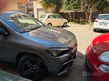 MERCEDES-BENZ GLA 200 d (H247)